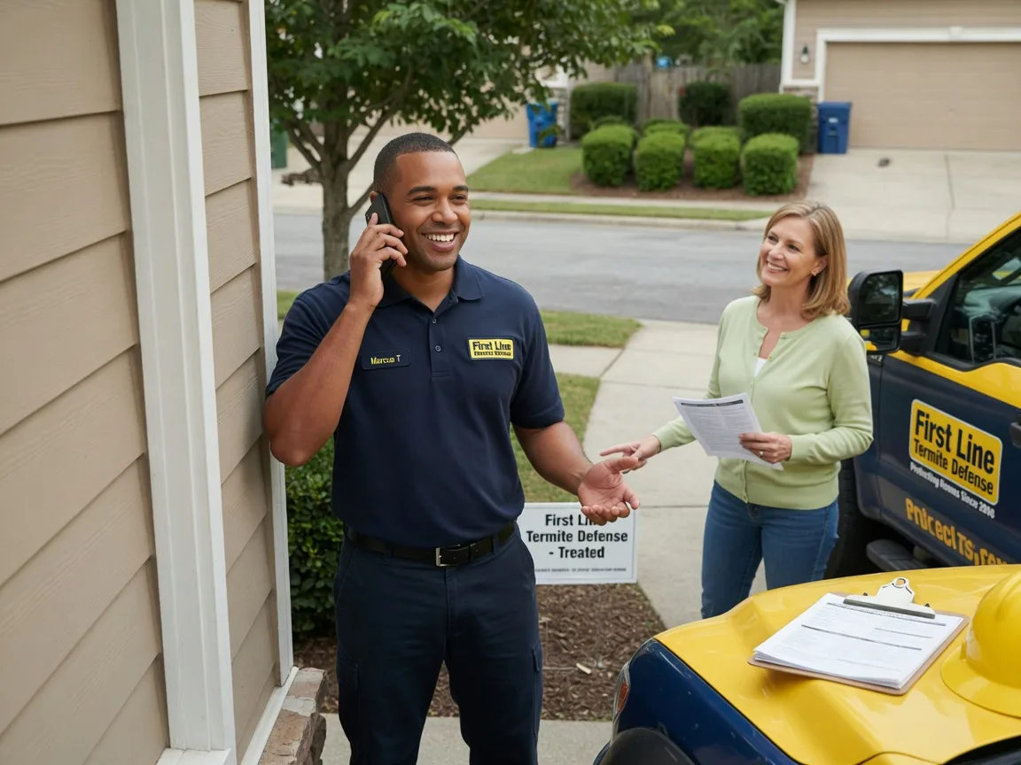 Termite Treatment Beaumont, KS FAQs